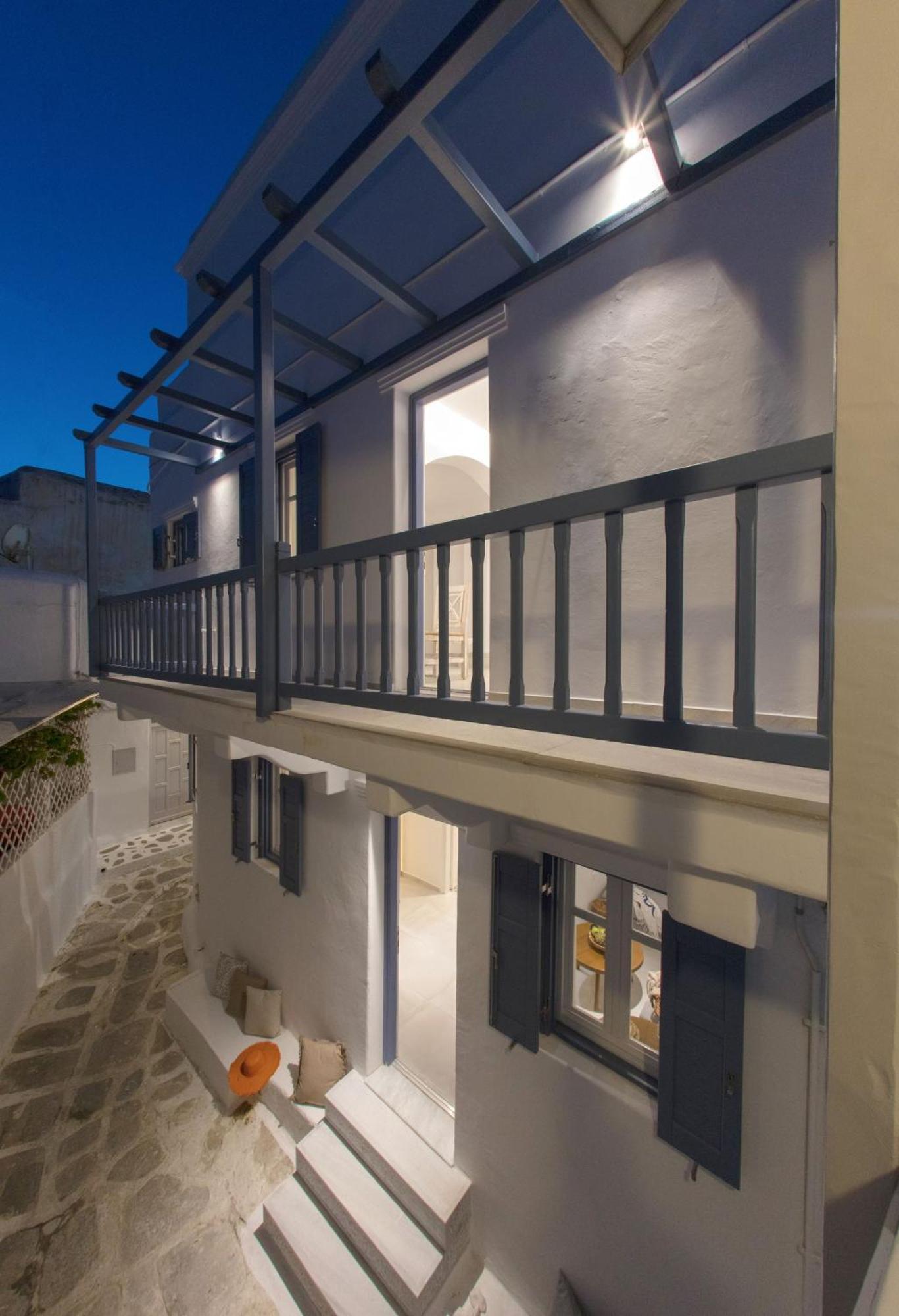 Casa Centro Suites Mykonos Mykonos Town Eksteriør bilde