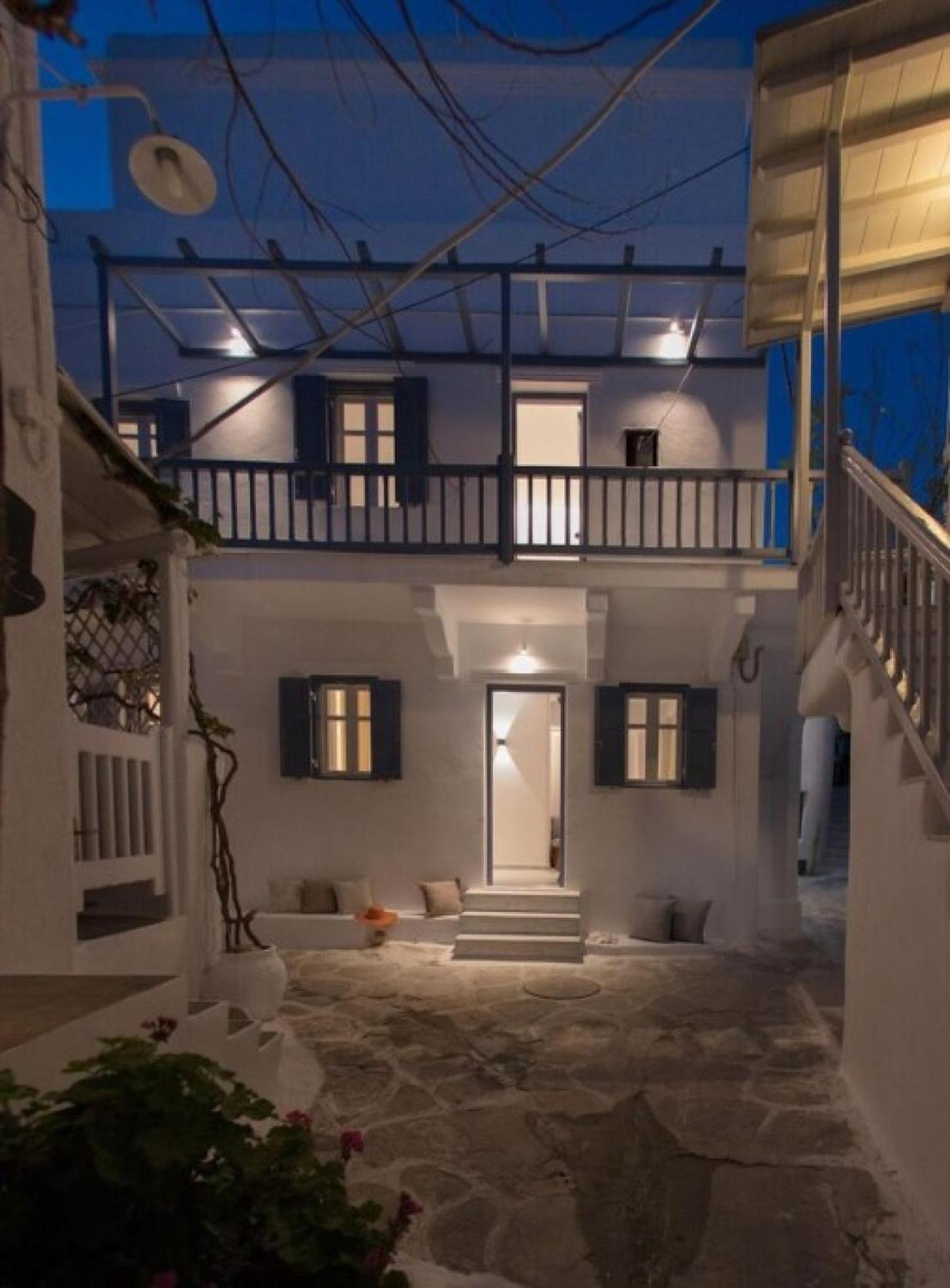Casa Centro Suites Mykonos Mykonos Town Eksteriør bilde