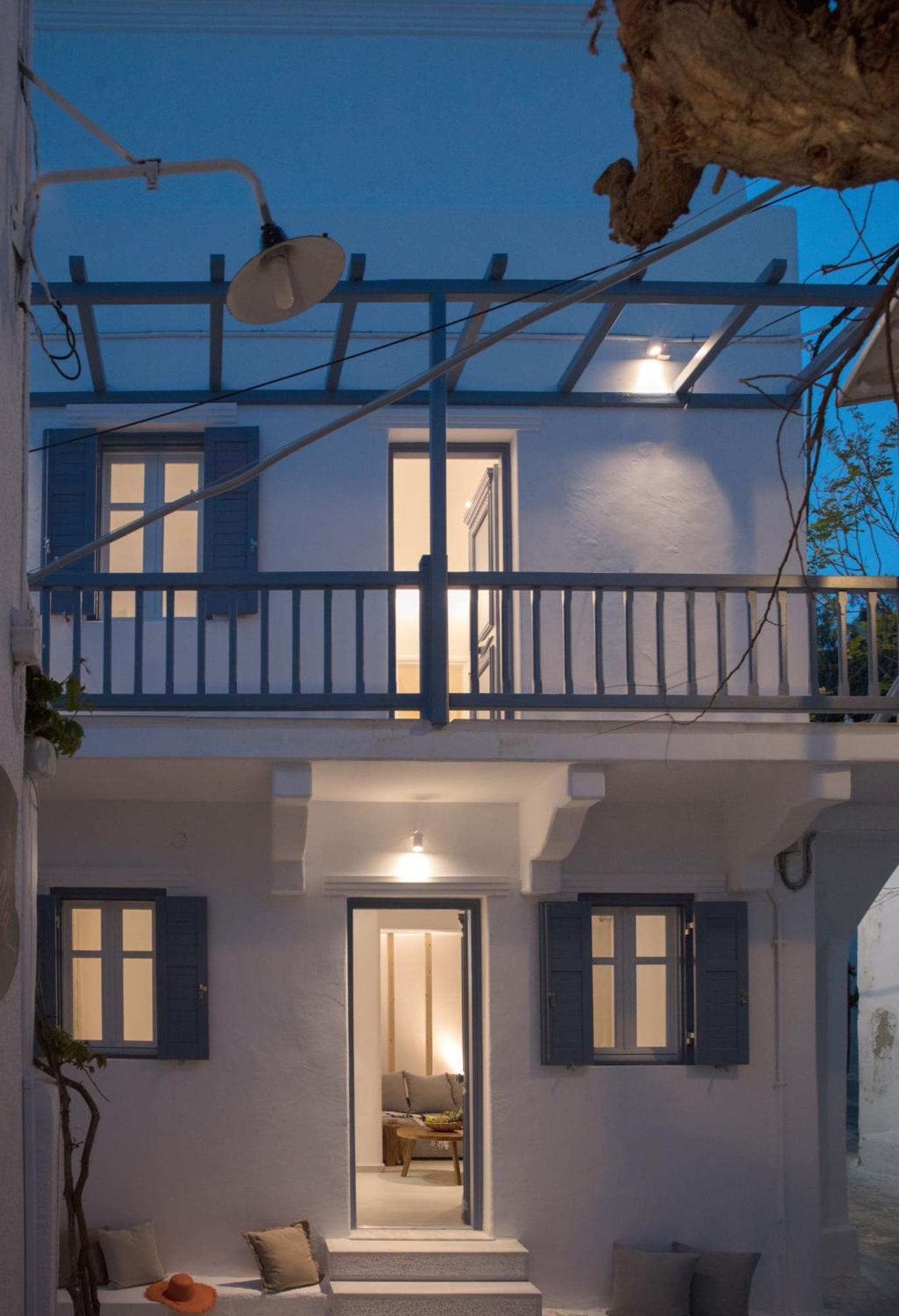 Casa Centro Suites Mykonos Mykonos Town Eksteriør bilde