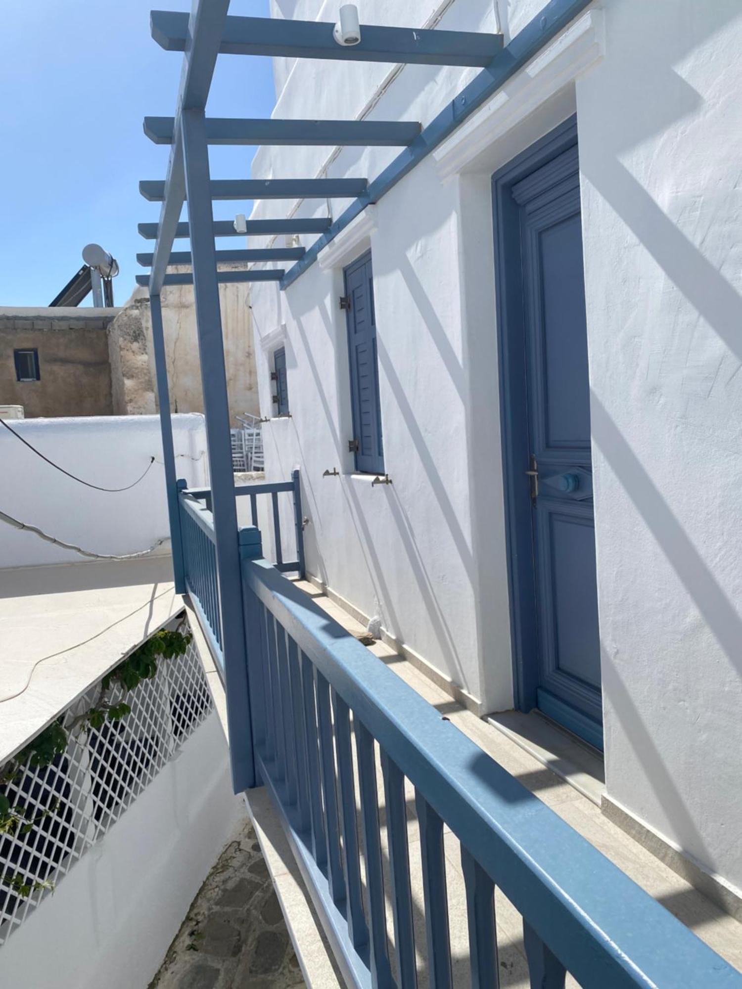Casa Centro Suites Mykonos Mykonos Town Eksteriør bilde