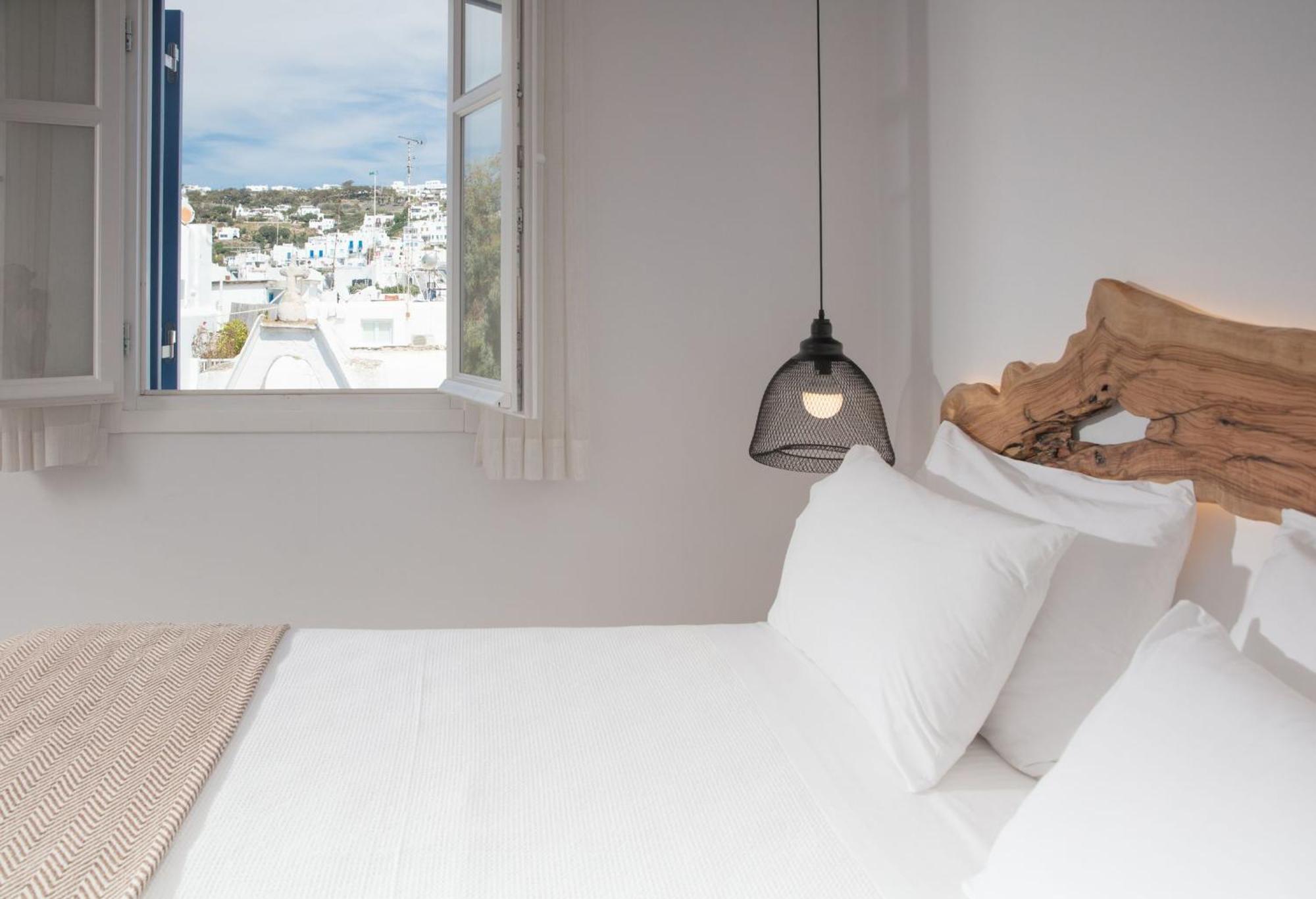 Casa Centro Suites Mykonos Mykonos Town Eksteriør bilde