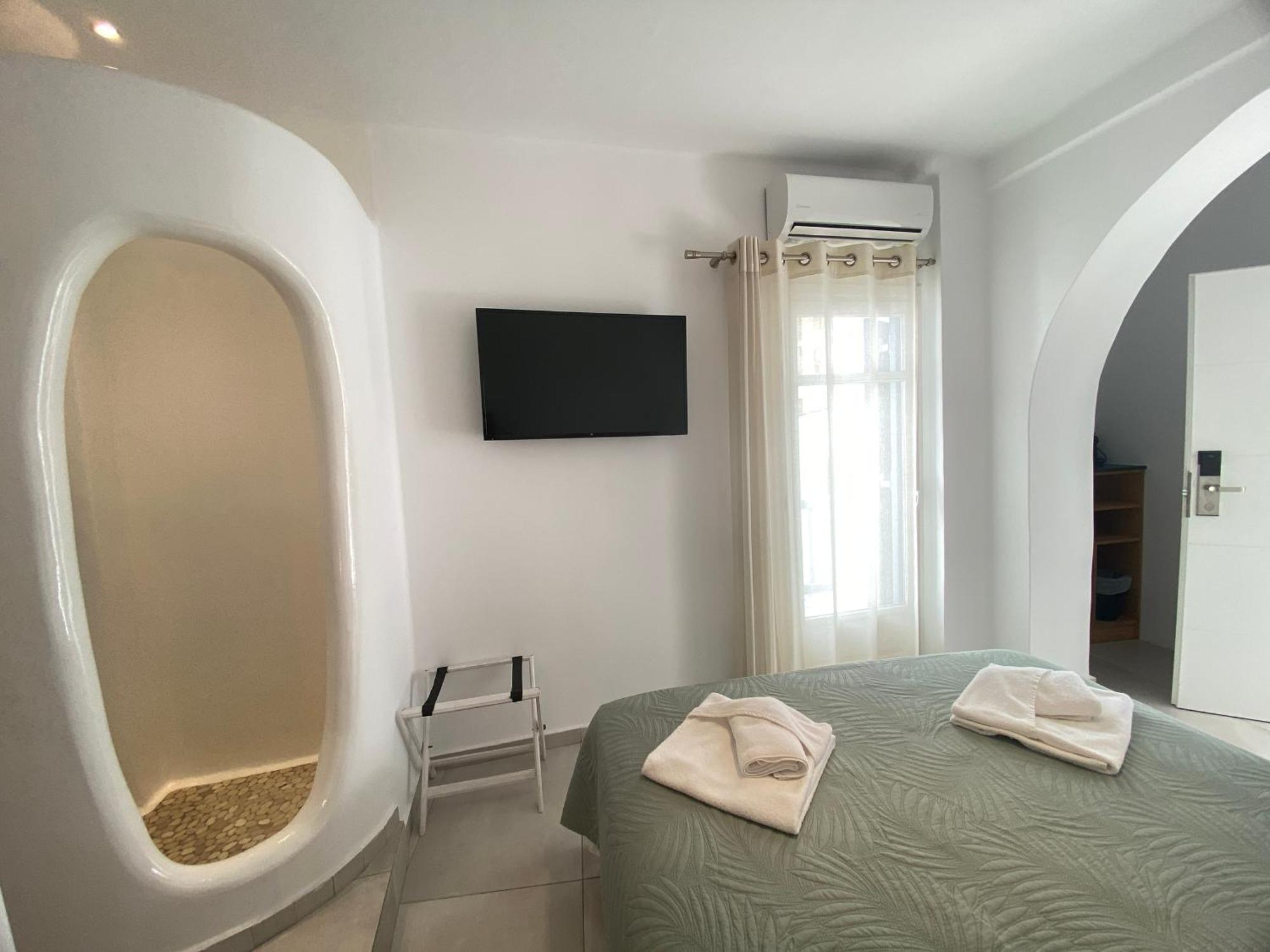 Casa Centro Suites Mykonos Mykonos Town Eksteriør bilde
