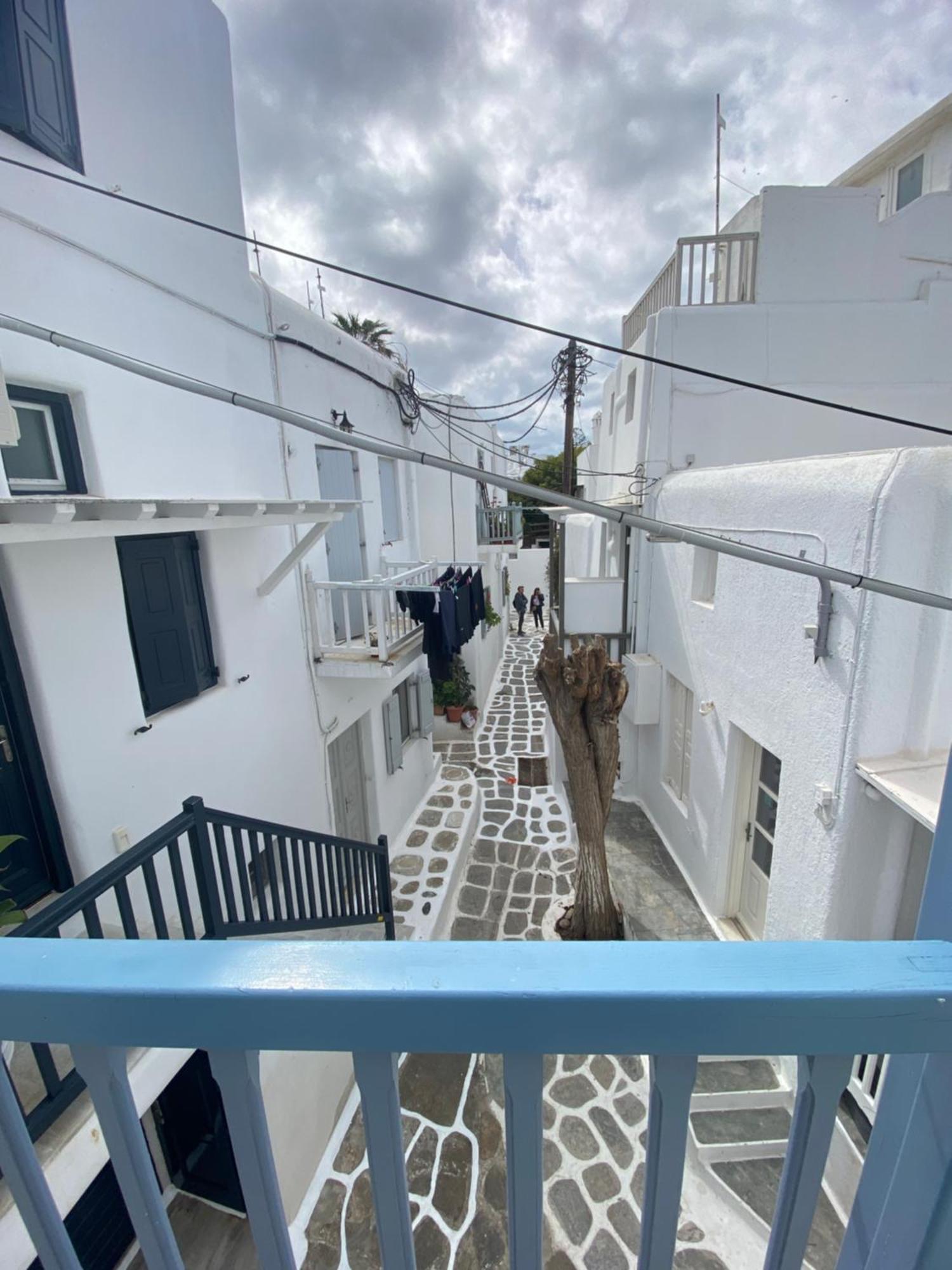 Casa Centro Suites Mykonos Mykonos Town Eksteriør bilde