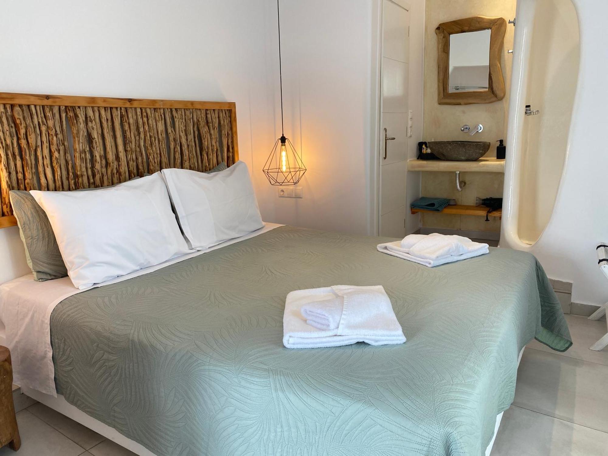 Casa Centro Suites Mykonos Mykonos Town Eksteriør bilde