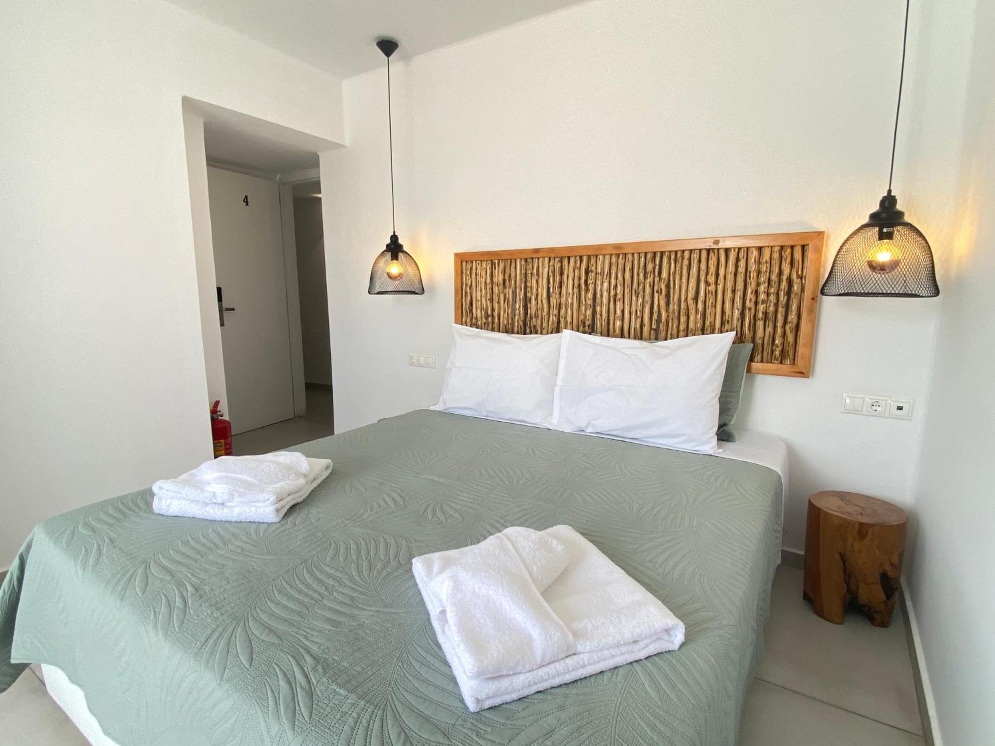 Casa Centro Suites Mykonos Mykonos Town Eksteriør bilde