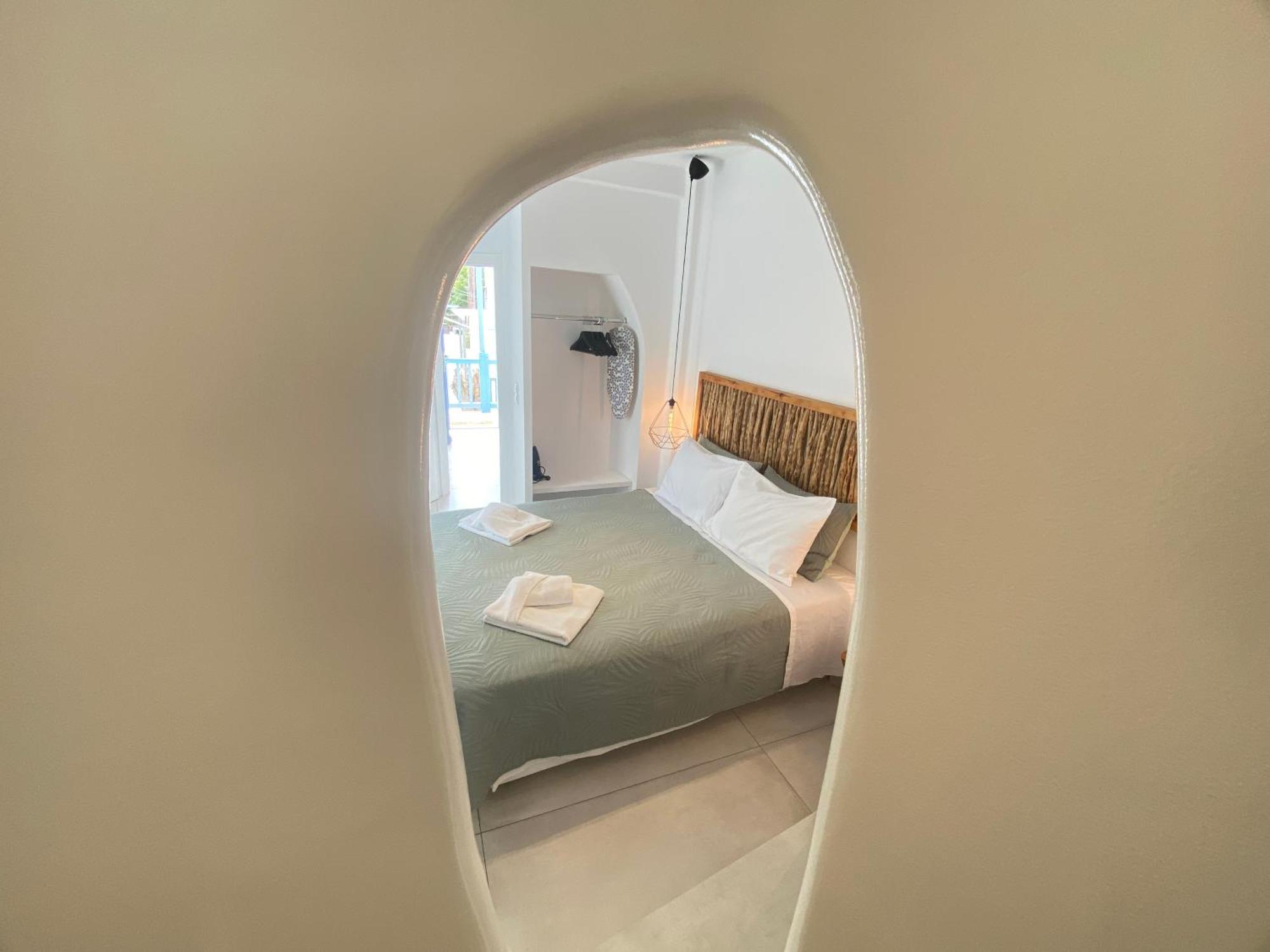 Casa Centro Suites Mykonos Mykonos Town Eksteriør bilde