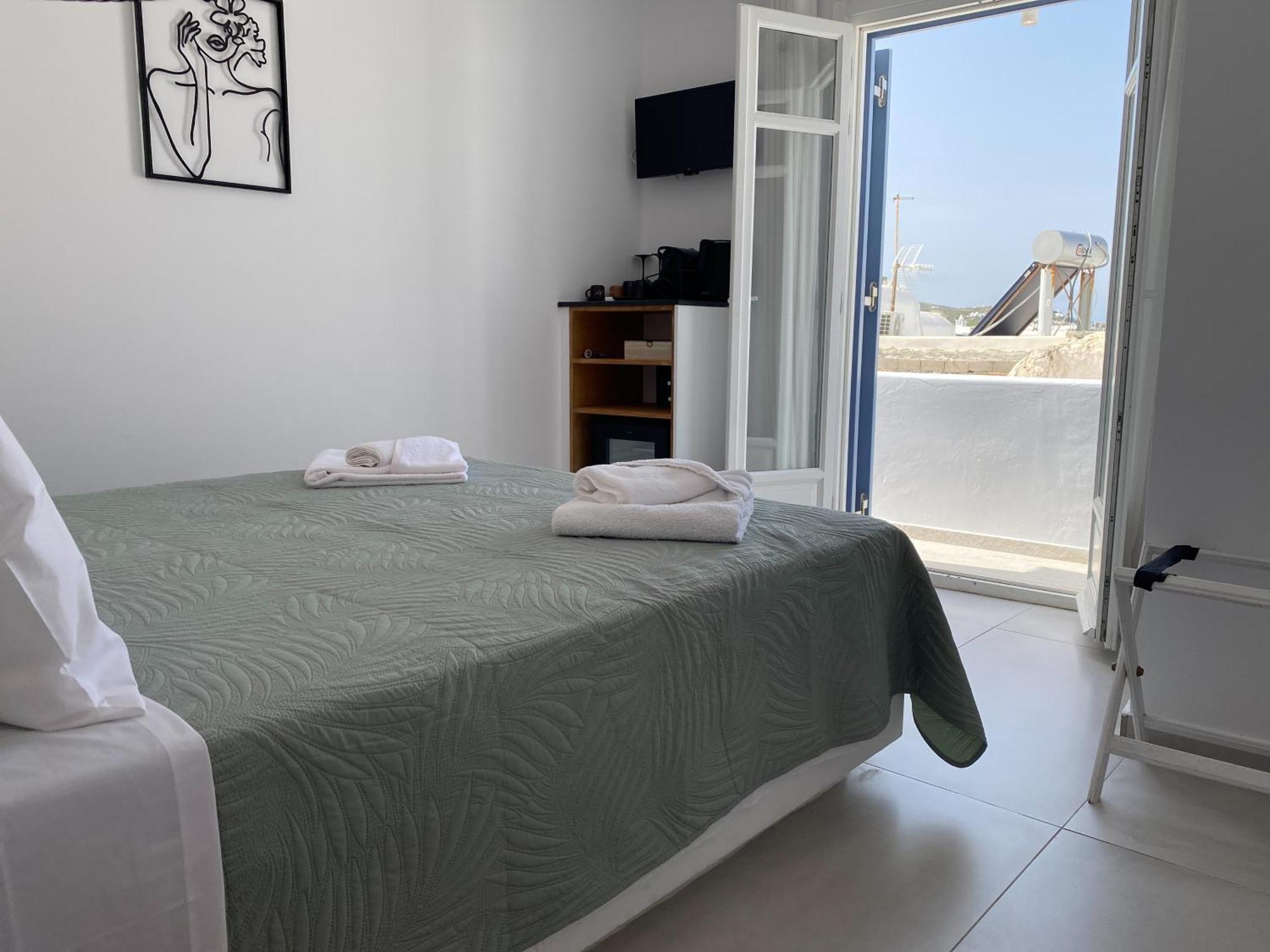 Casa Centro Suites Mykonos Mykonos Town Eksteriør bilde