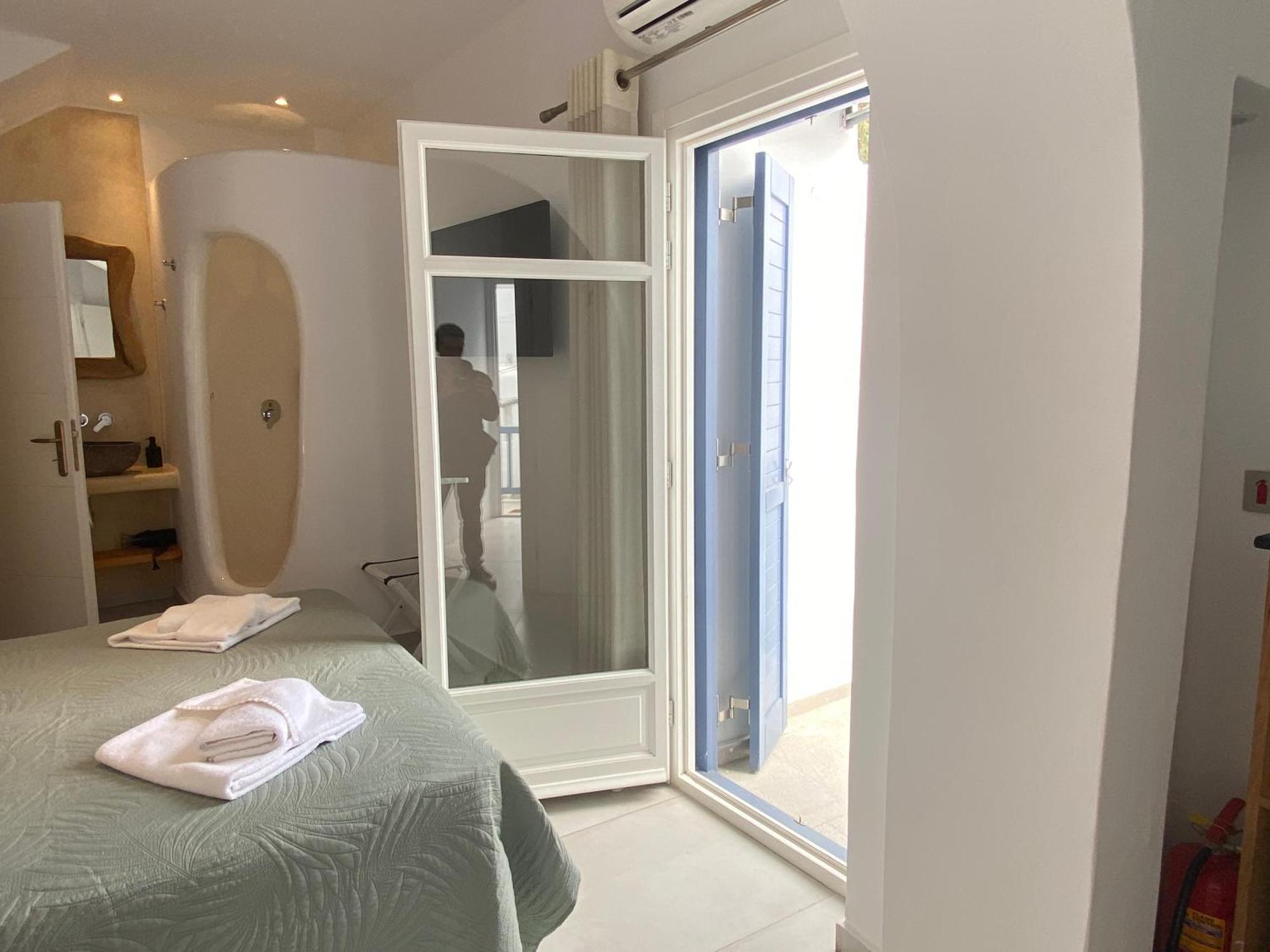 Casa Centro Suites Mykonos Mykonos Town Eksteriør bilde