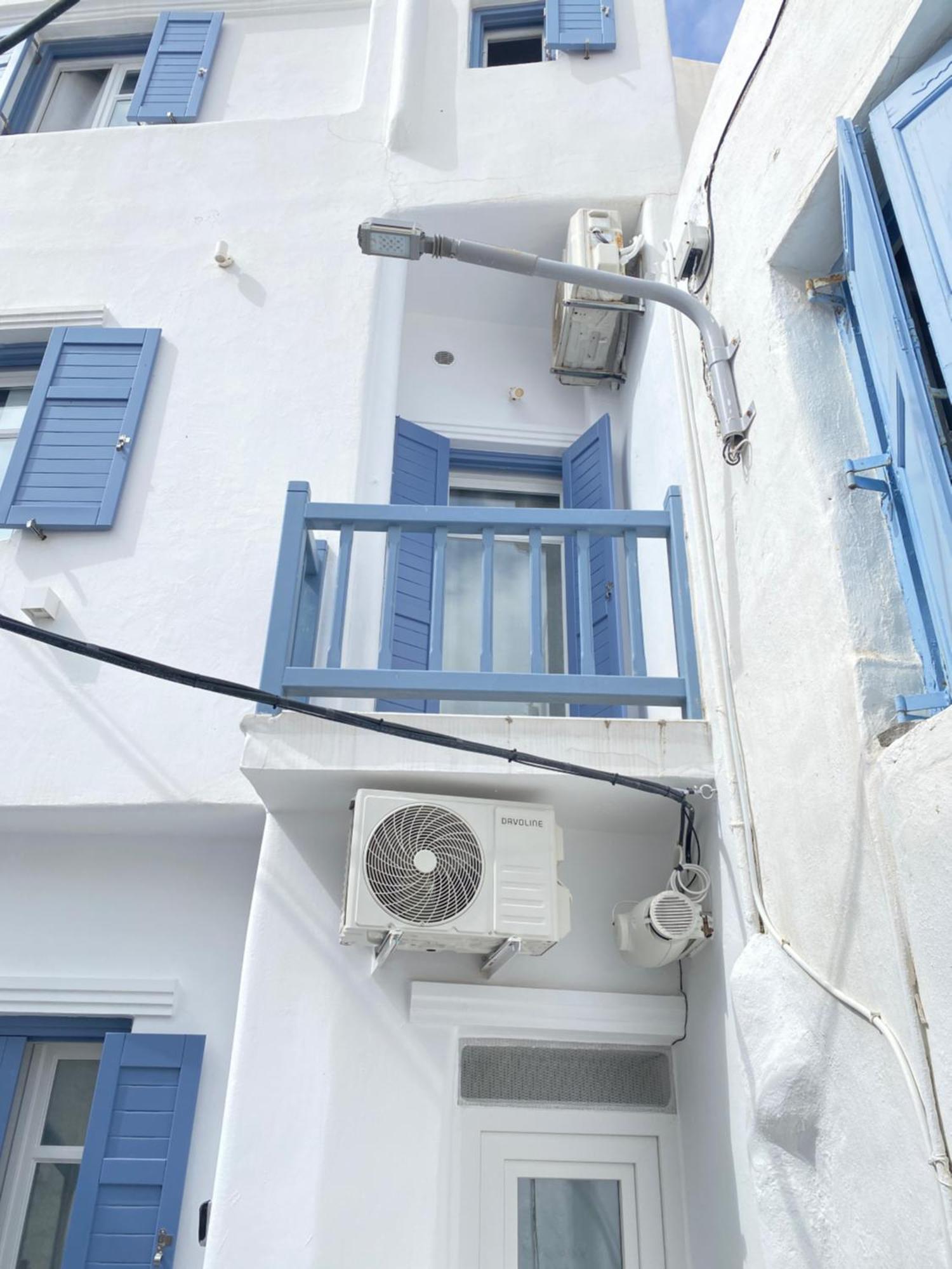 Casa Centro Suites Mykonos Mykonos Town Eksteriør bilde