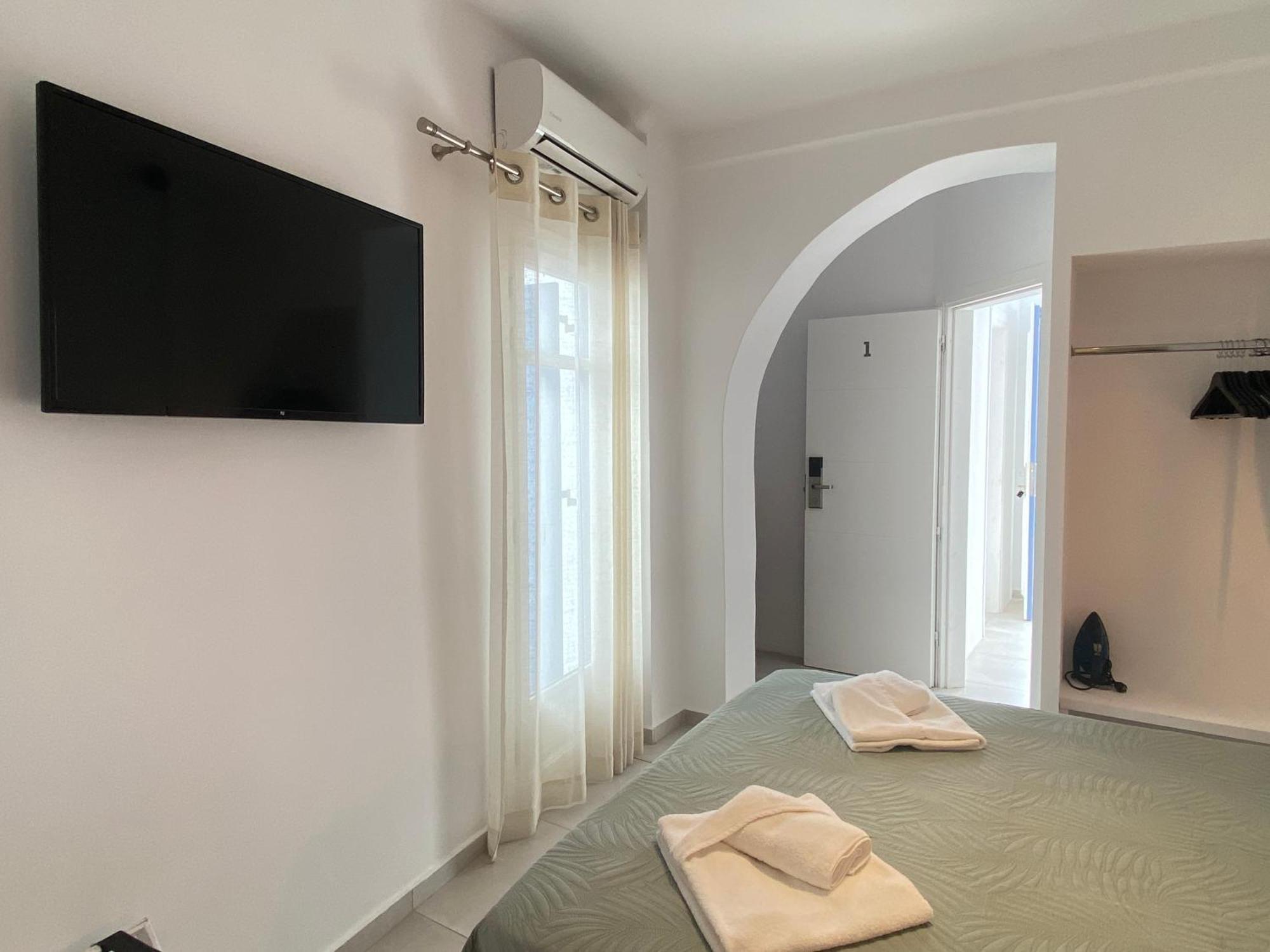 Casa Centro Suites Mykonos Mykonos Town Eksteriør bilde