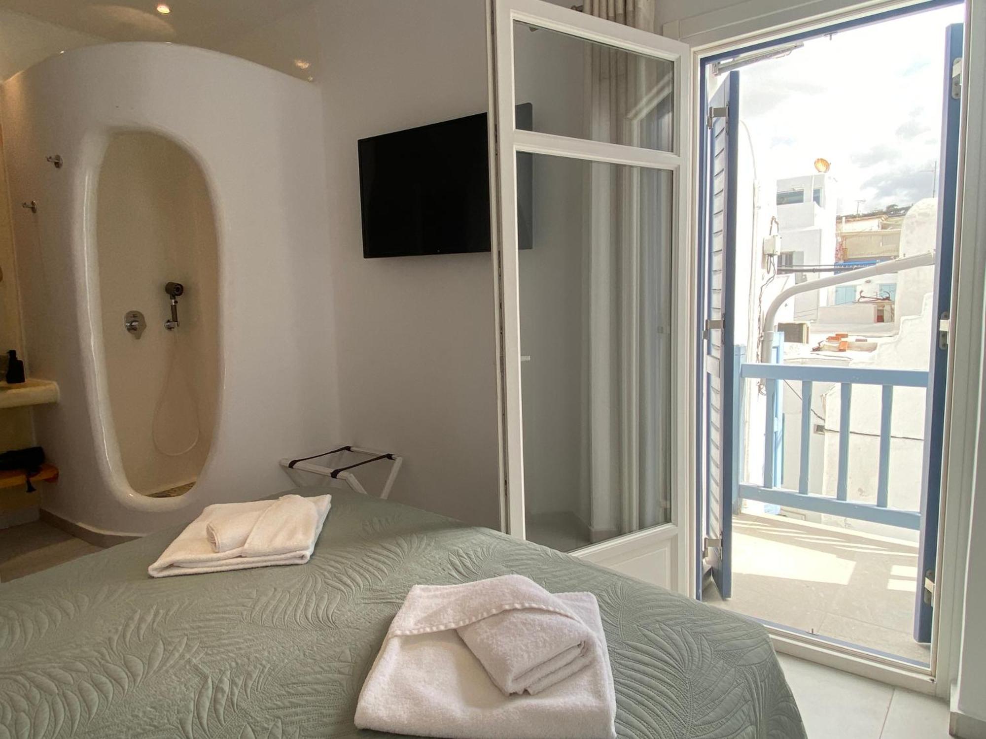 Casa Centro Suites Mykonos Mykonos Town Eksteriør bilde