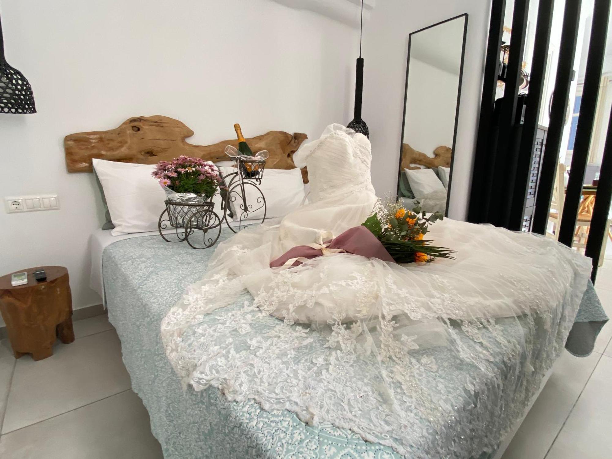 Casa Centro Suites Mykonos Mykonos Town Eksteriør bilde