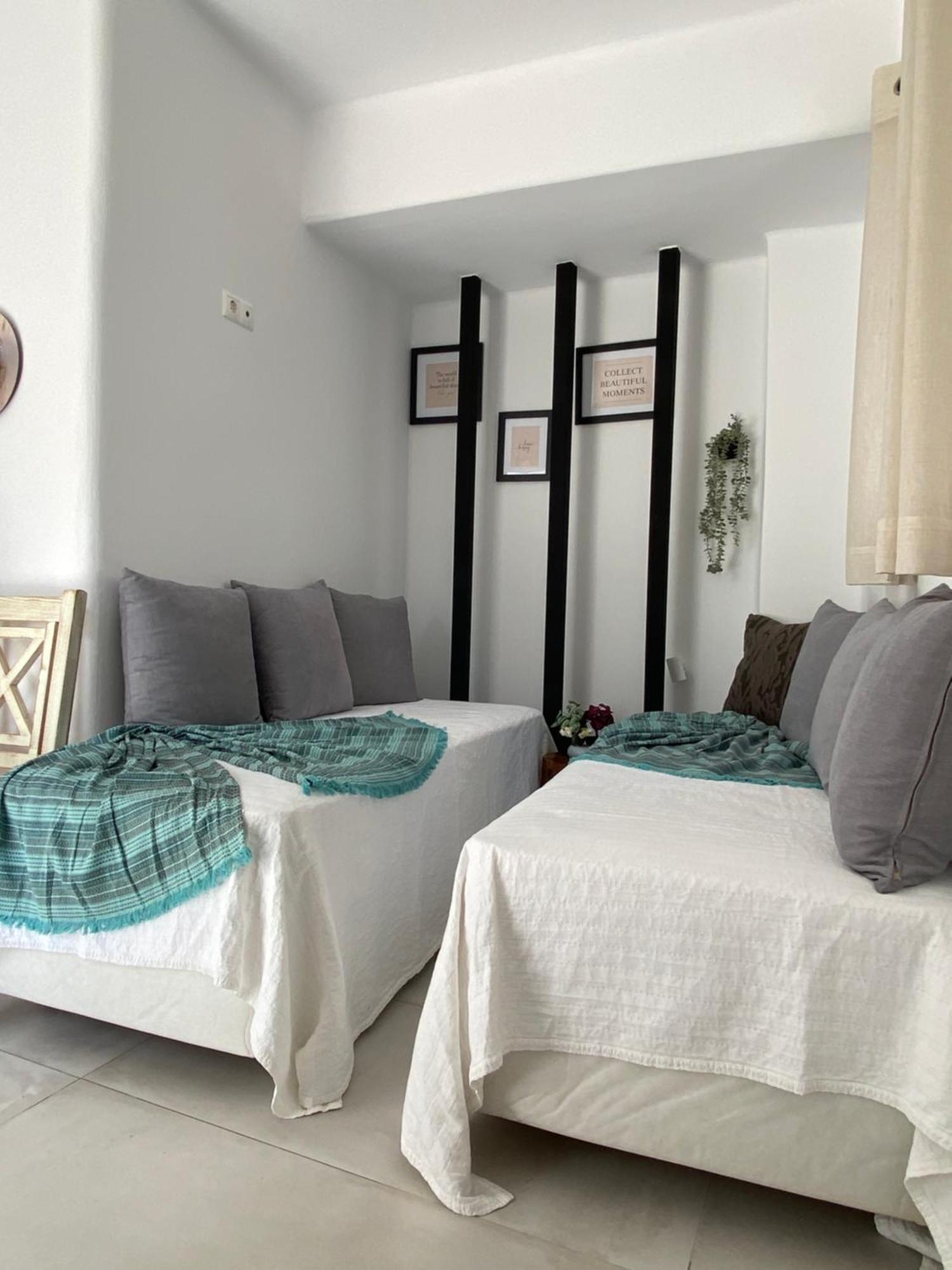 Casa Centro Suites Mykonos Mykonos Town Eksteriør bilde