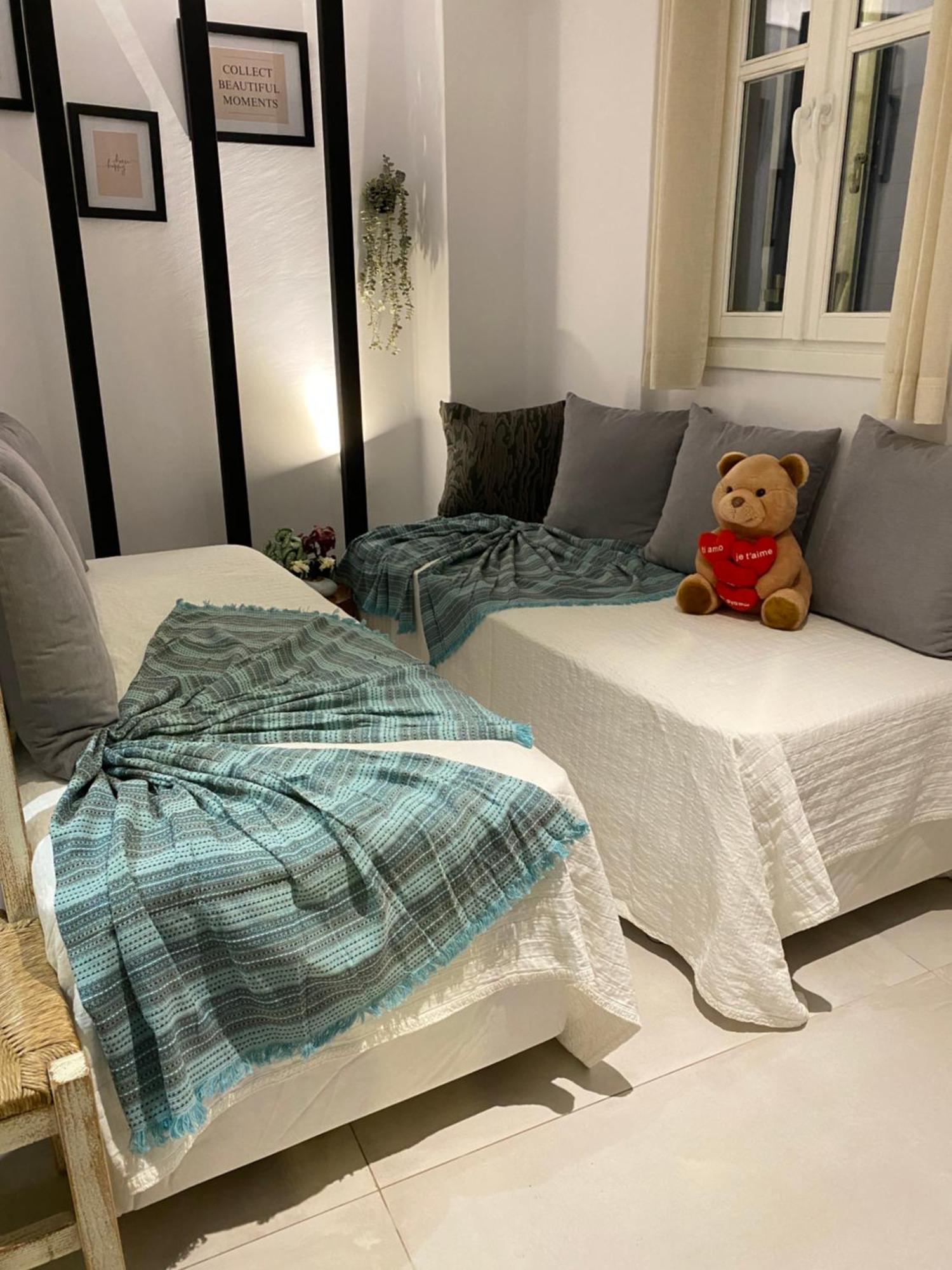 Casa Centro Suites Mykonos Mykonos Town Eksteriør bilde