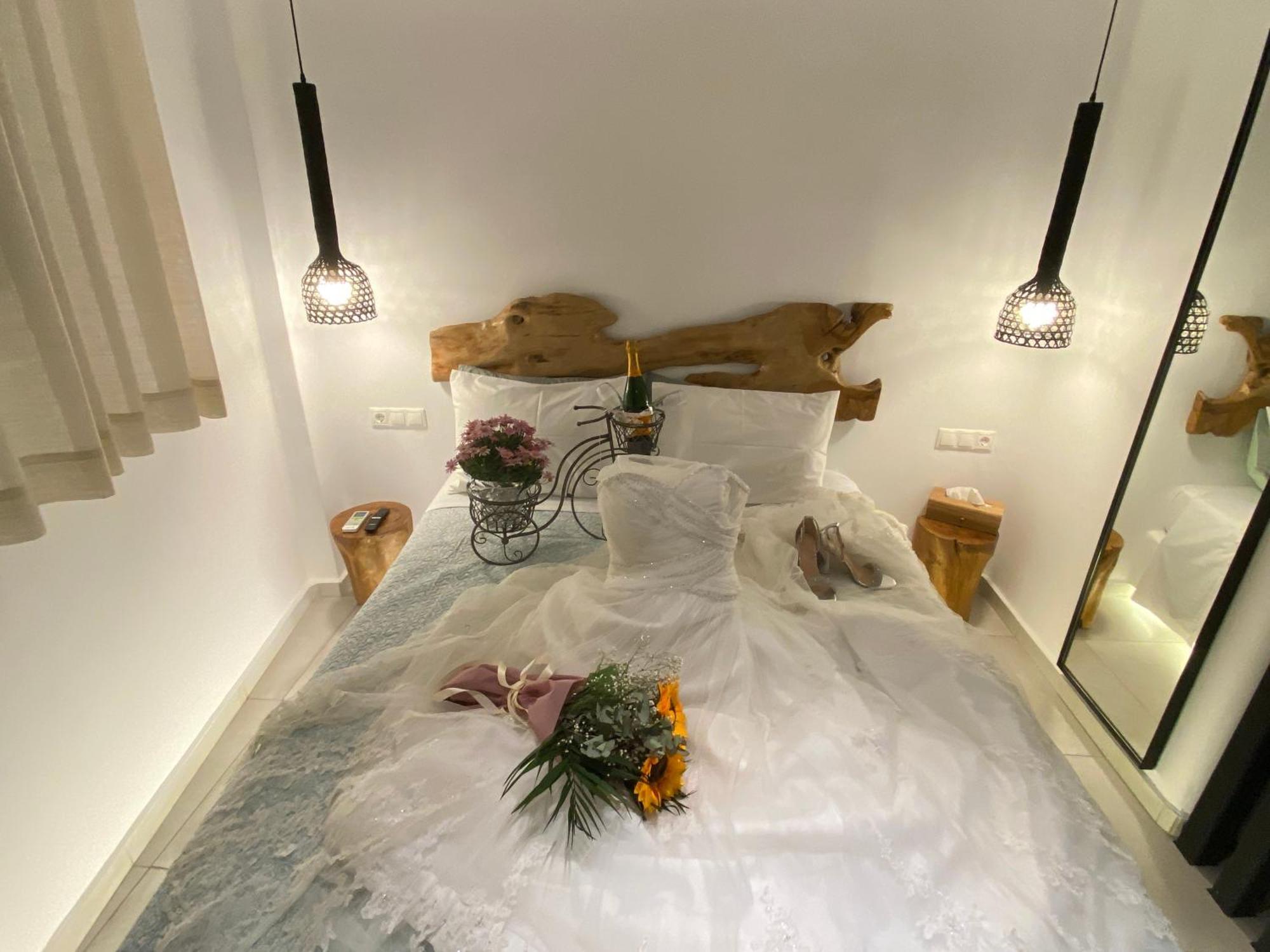 Casa Centro Suites Mykonos Mykonos Town Eksteriør bilde