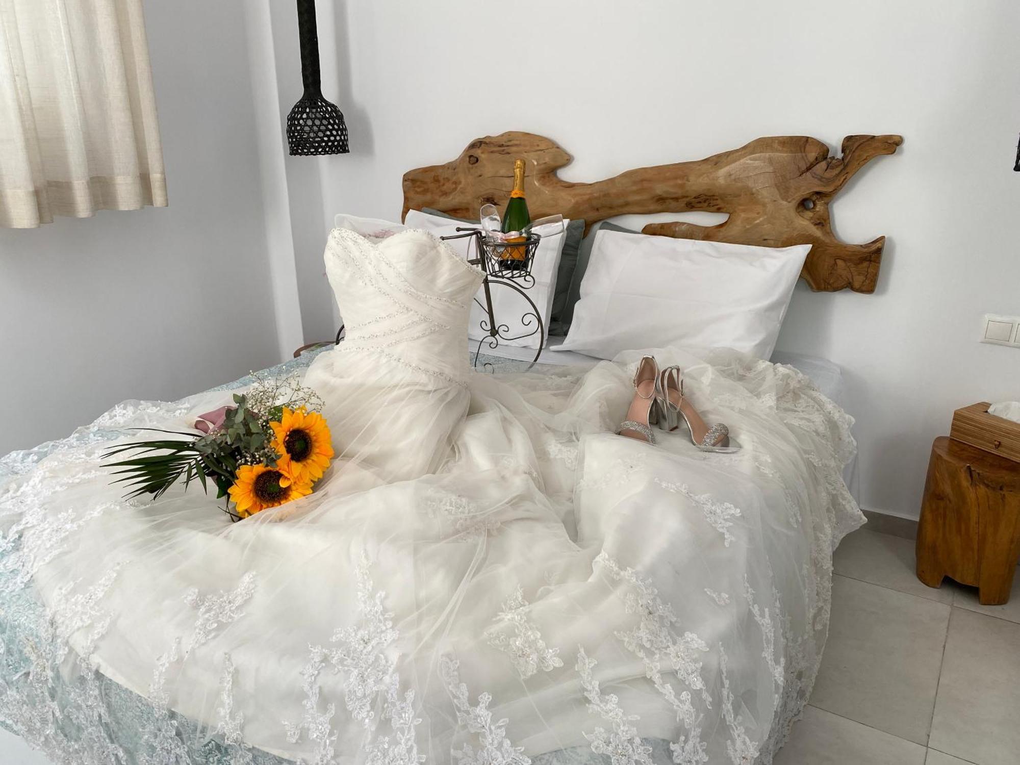 Casa Centro Suites Mykonos Mykonos Town Eksteriør bilde