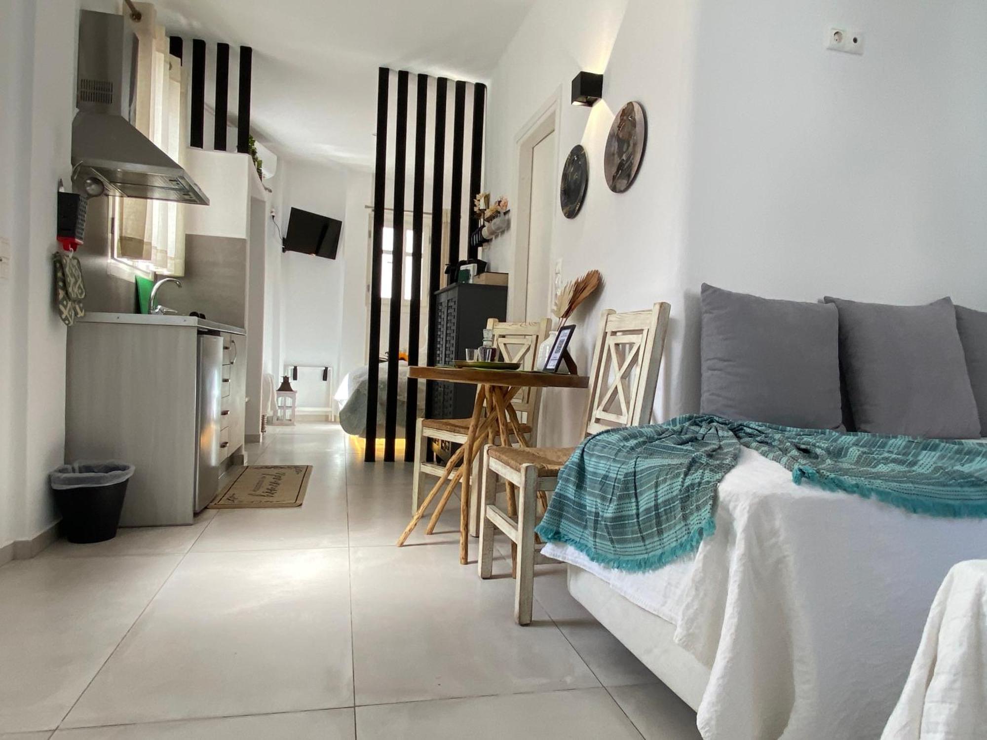 Casa Centro Suites Mykonos Mykonos Town Eksteriør bilde