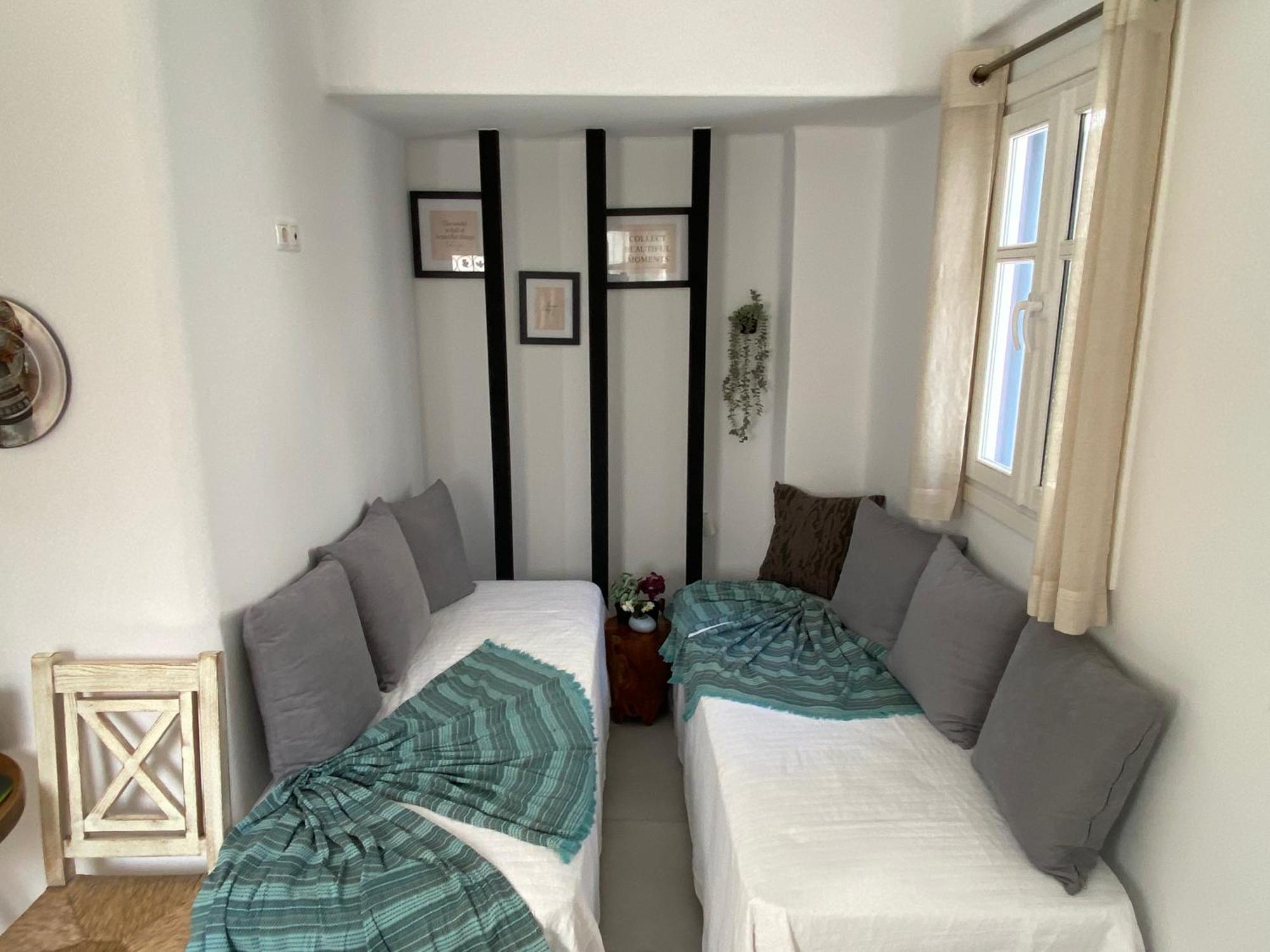 Casa Centro Suites Mykonos Mykonos Town Eksteriør bilde