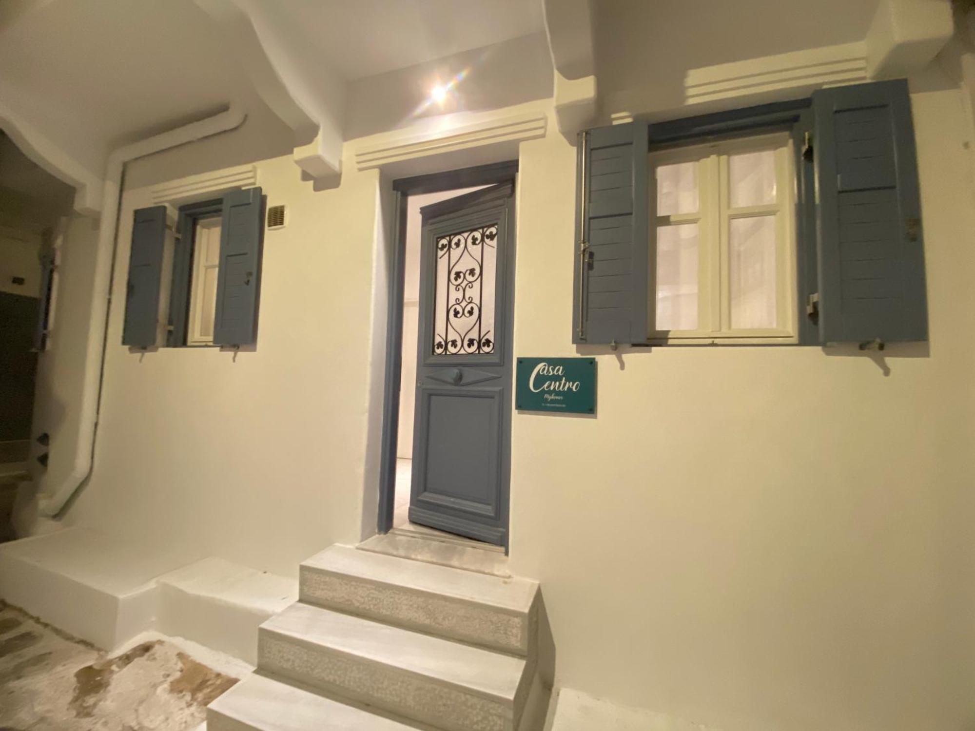 Casa Centro Suites Mykonos Mykonos Town Eksteriør bilde