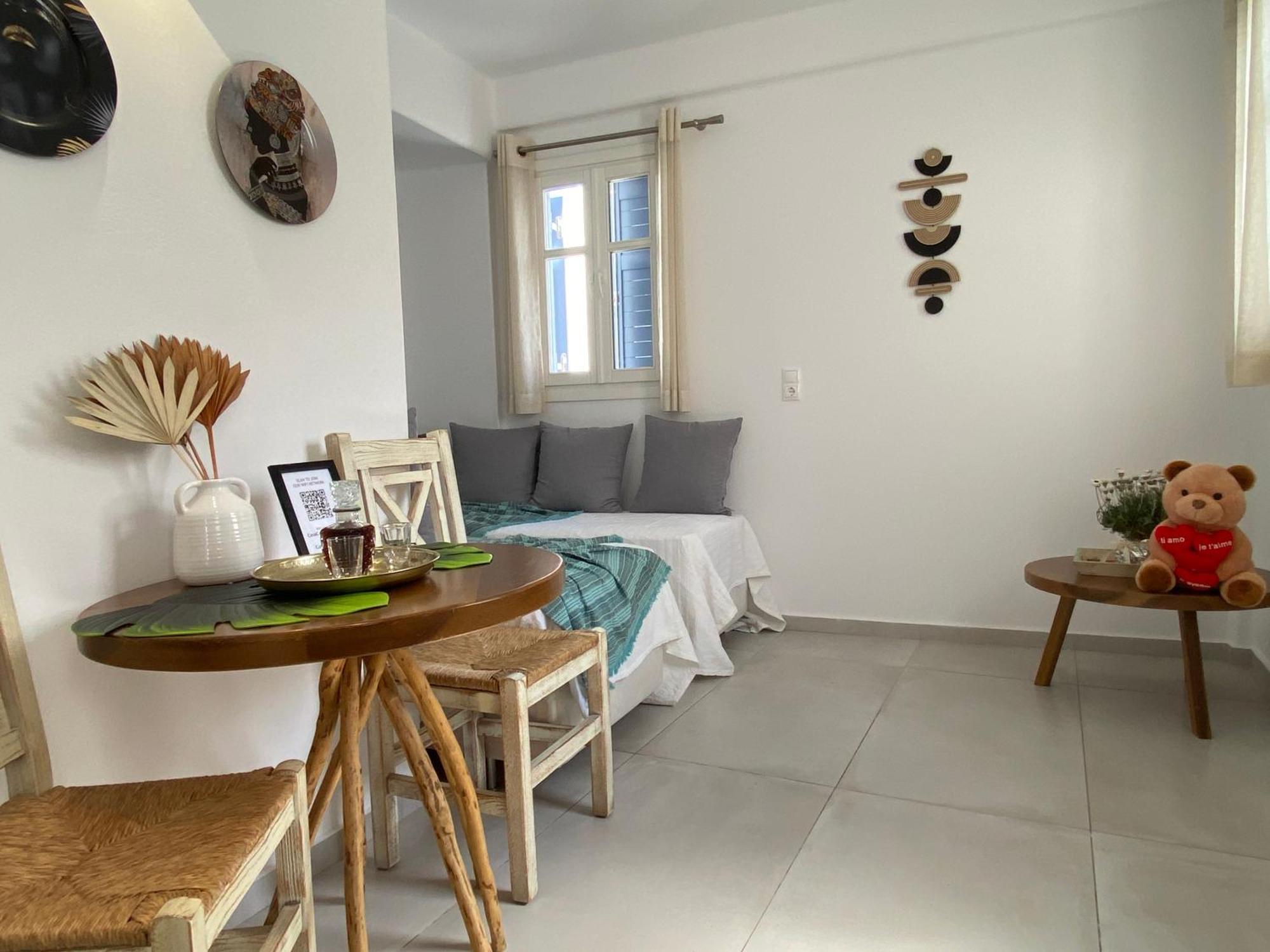 Casa Centro Suites Mykonos Mykonos Town Eksteriør bilde