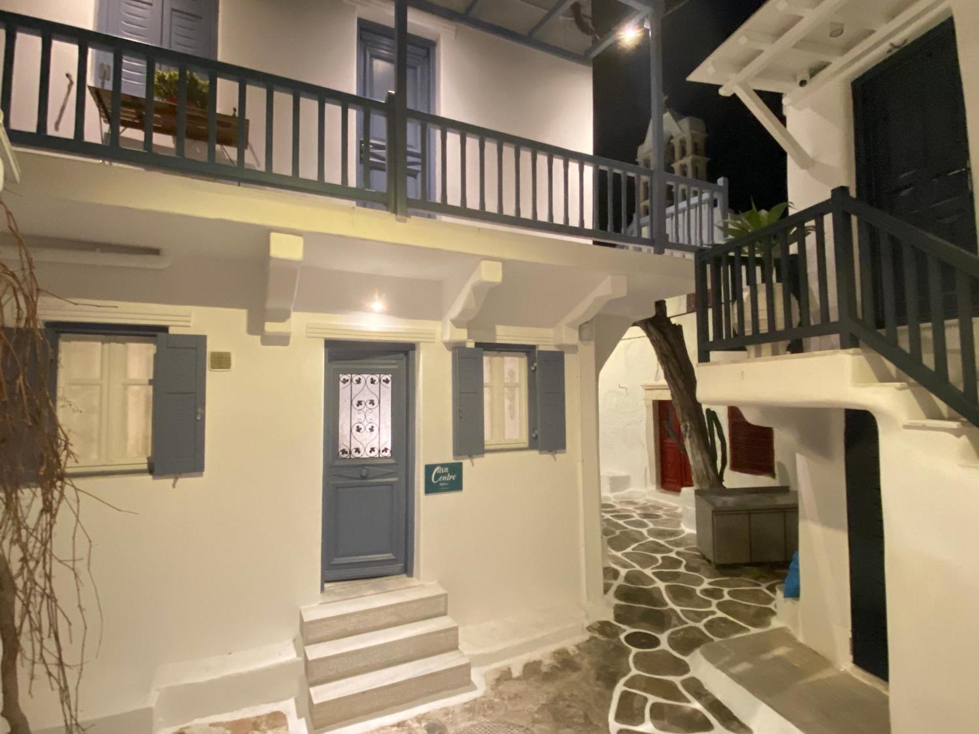 Casa Centro Suites Mykonos Mykonos Town Eksteriør bilde