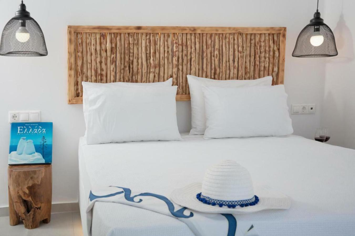 Casa Centro Suites Mykonos Mykonos Town Eksteriør bilde