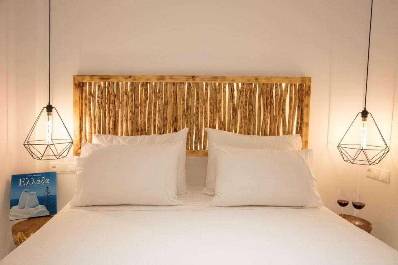 Casa Centro Suites Mykonos Mykonos Town Eksteriør bilde