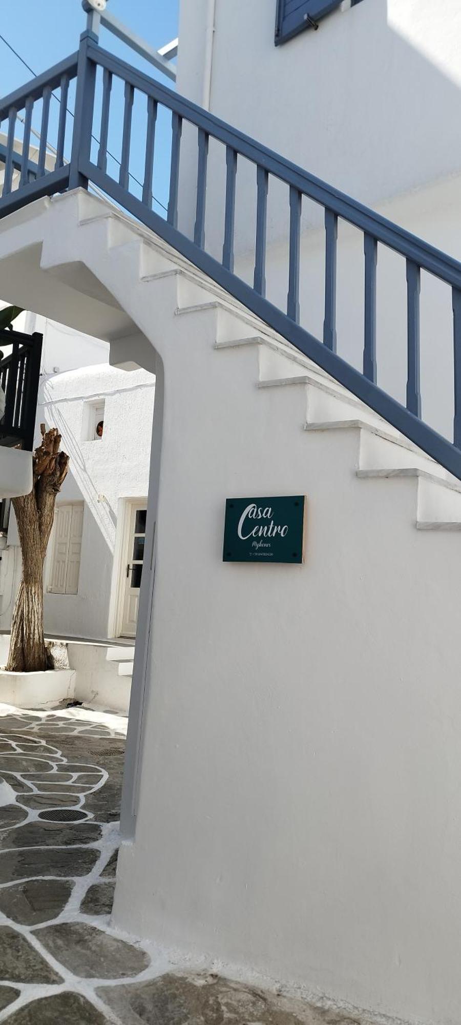 Casa Centro Suites Mykonos Mykonos Town Eksteriør bilde