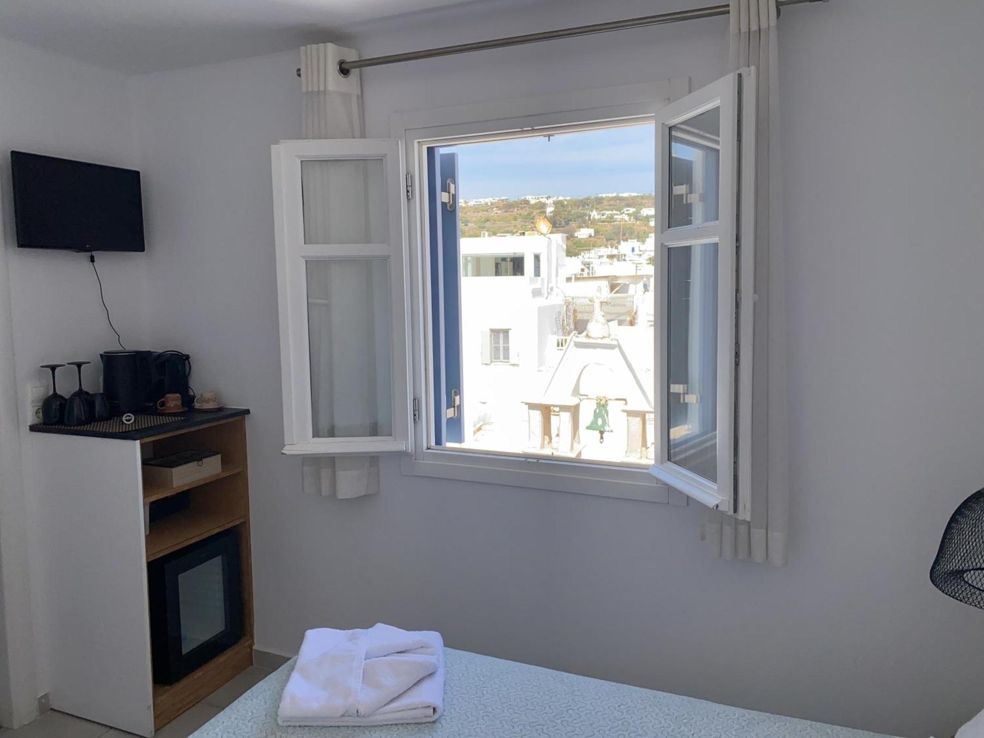 Casa Centro Suites Mykonos Mykonos Town Rom bilde