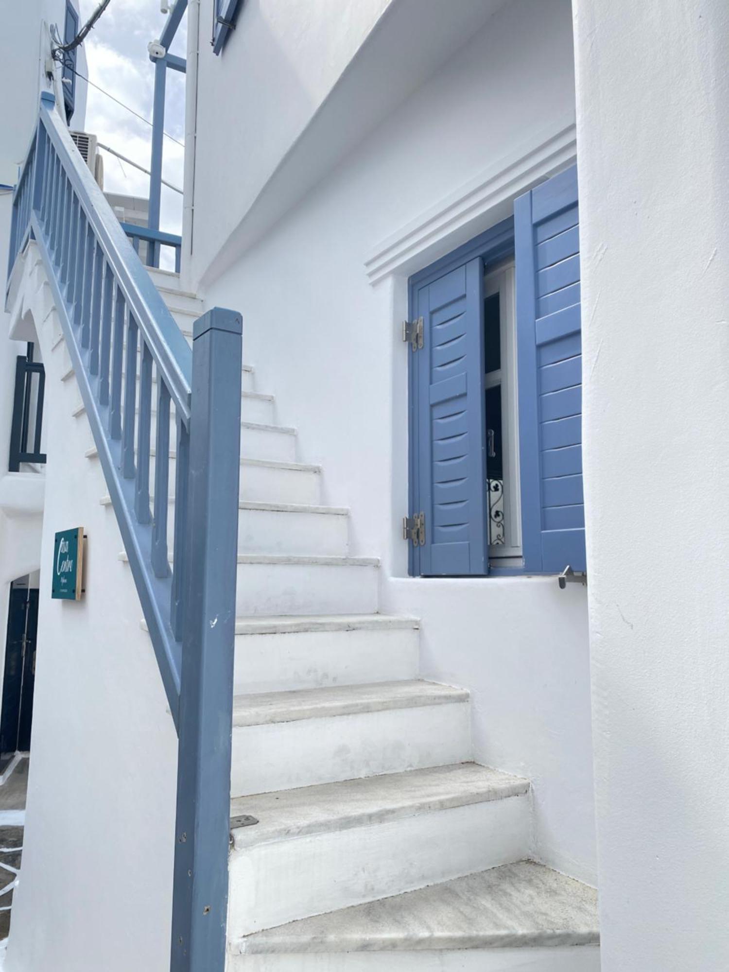 Casa Centro Suites Mykonos Mykonos Town Eksteriør bilde