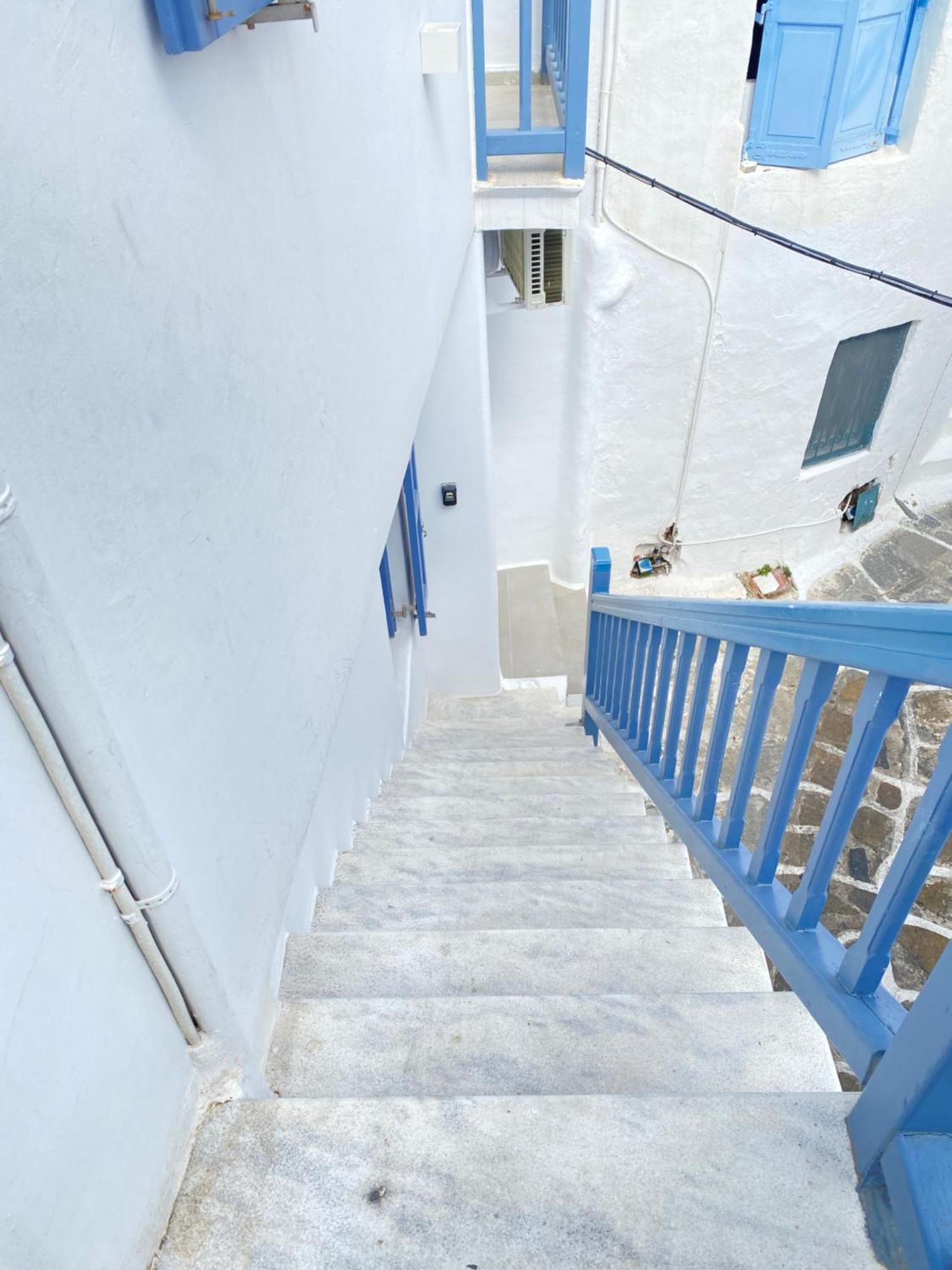 Casa Centro Suites Mykonos Mykonos Town Eksteriør bilde