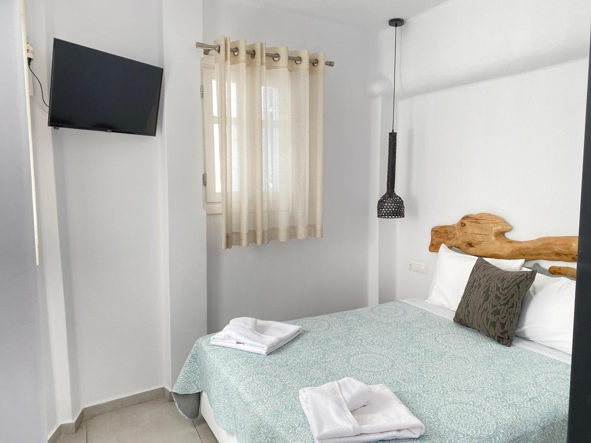 Casa Centro Suites Mykonos Mykonos Town Rom bilde