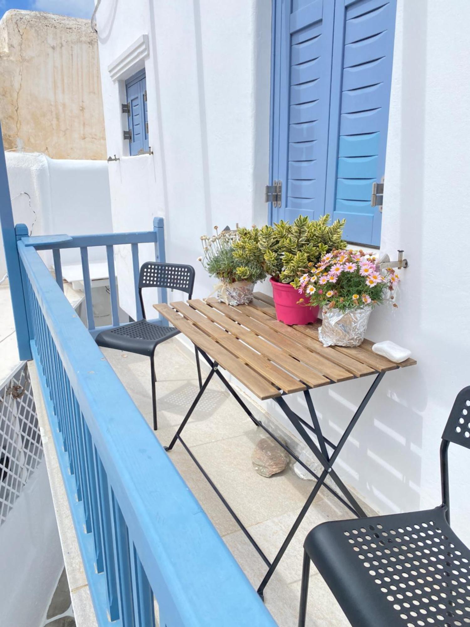 Casa Centro Suites Mykonos Mykonos Town Eksteriør bilde