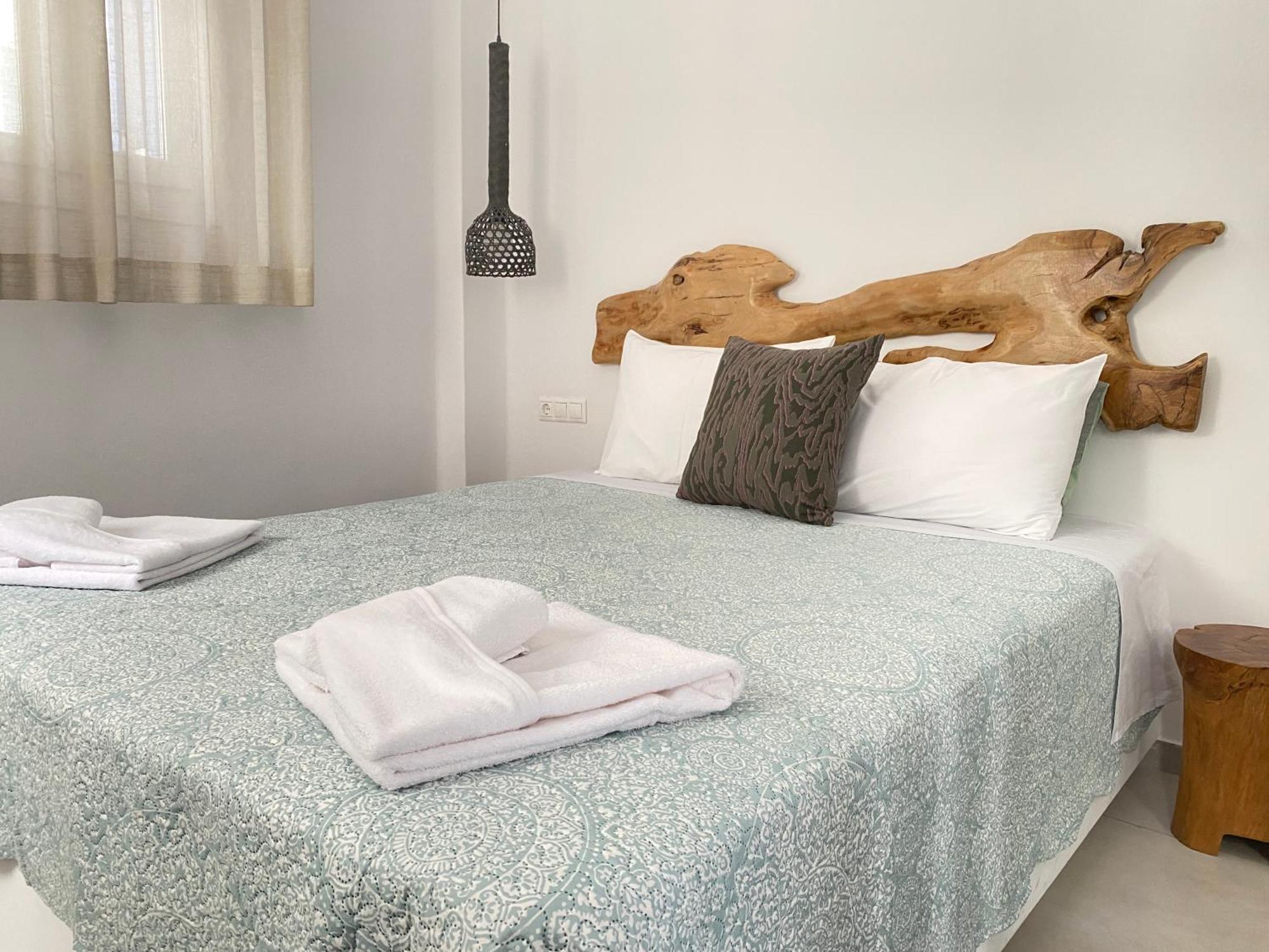 Casa Centro Suites Mykonos Mykonos Town Rom bilde