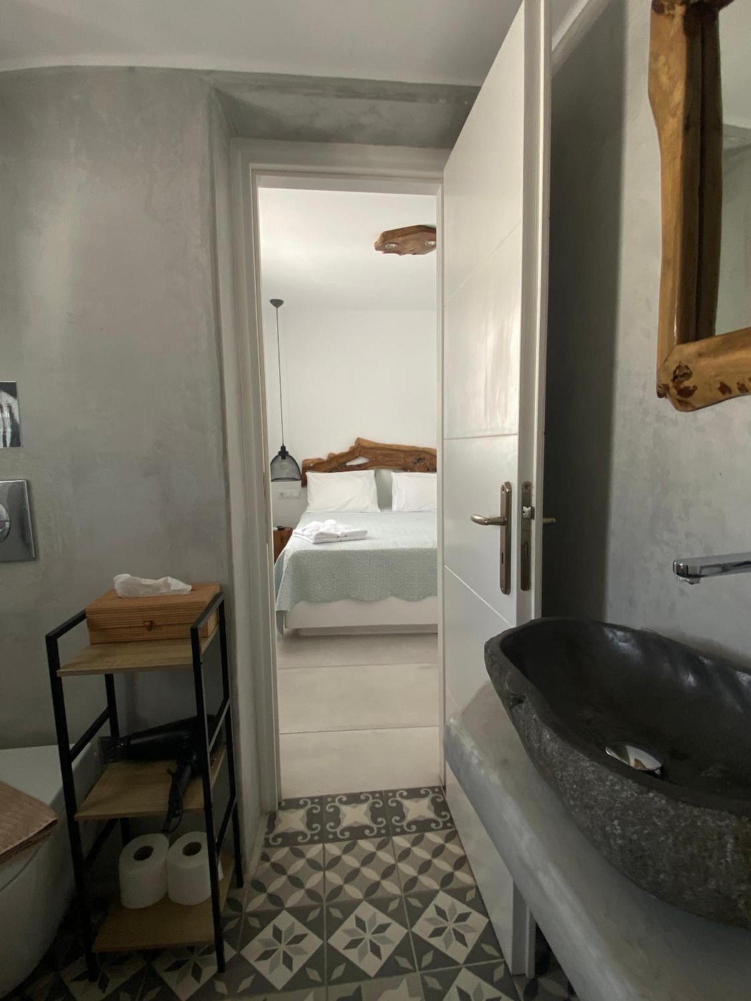 Casa Centro Suites Mykonos Mykonos Town Eksteriør bilde