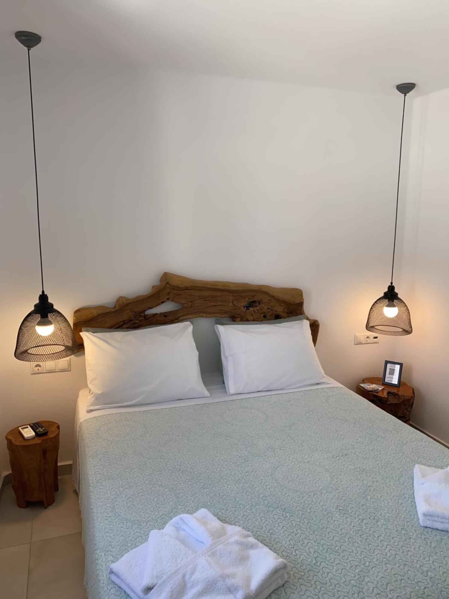 Casa Centro Suites Mykonos Mykonos Town Rom bilde