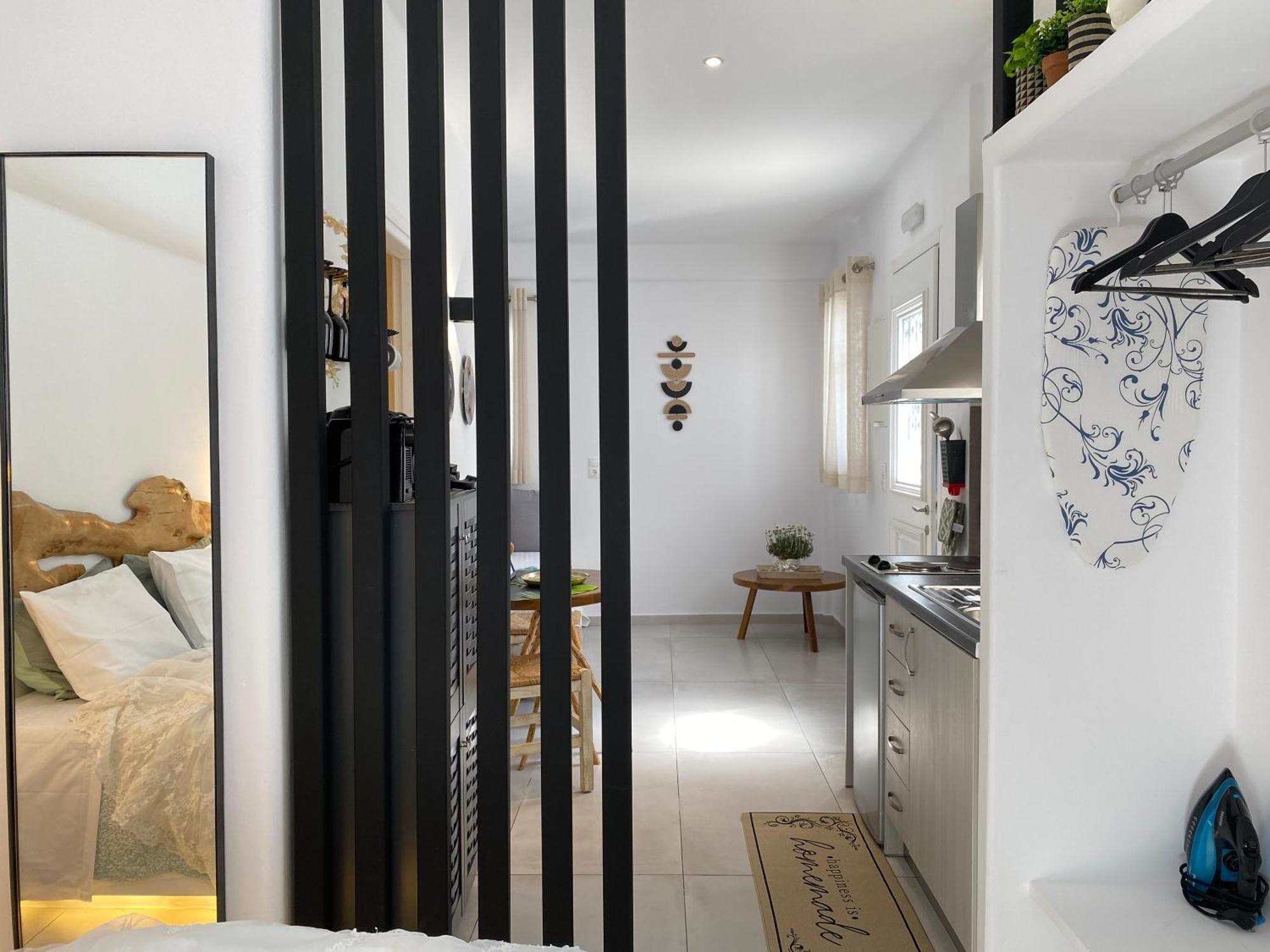 Casa Centro Suites Mykonos Mykonos Town Rom bilde