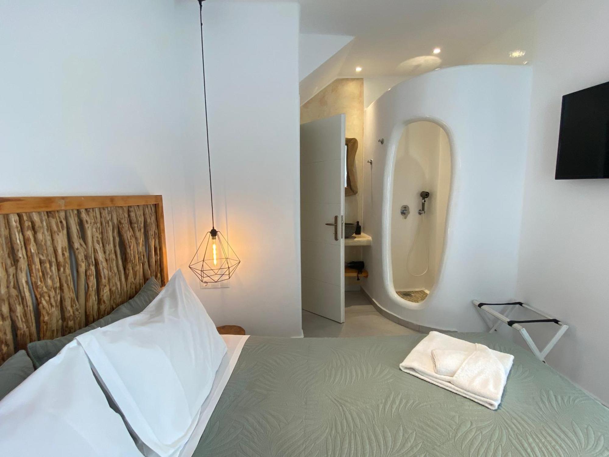Casa Centro Suites Mykonos Mykonos Town Eksteriør bilde