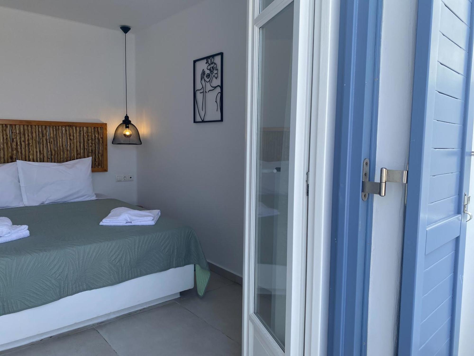 Casa Centro Suites Mykonos Mykonos Town Eksteriør bilde